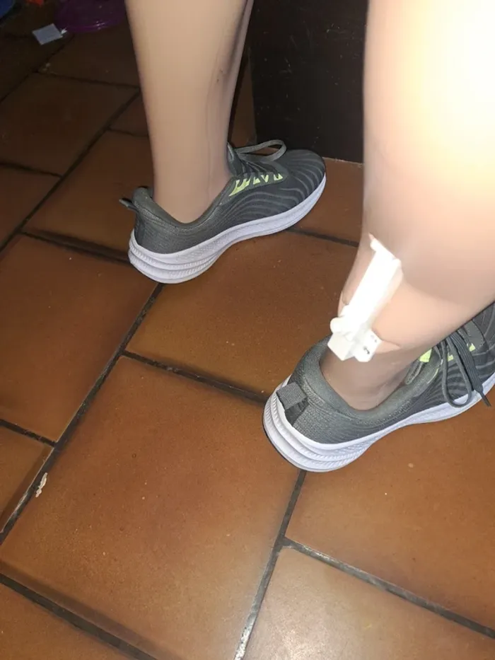 Basket taille 43 homme - photo numéro 6