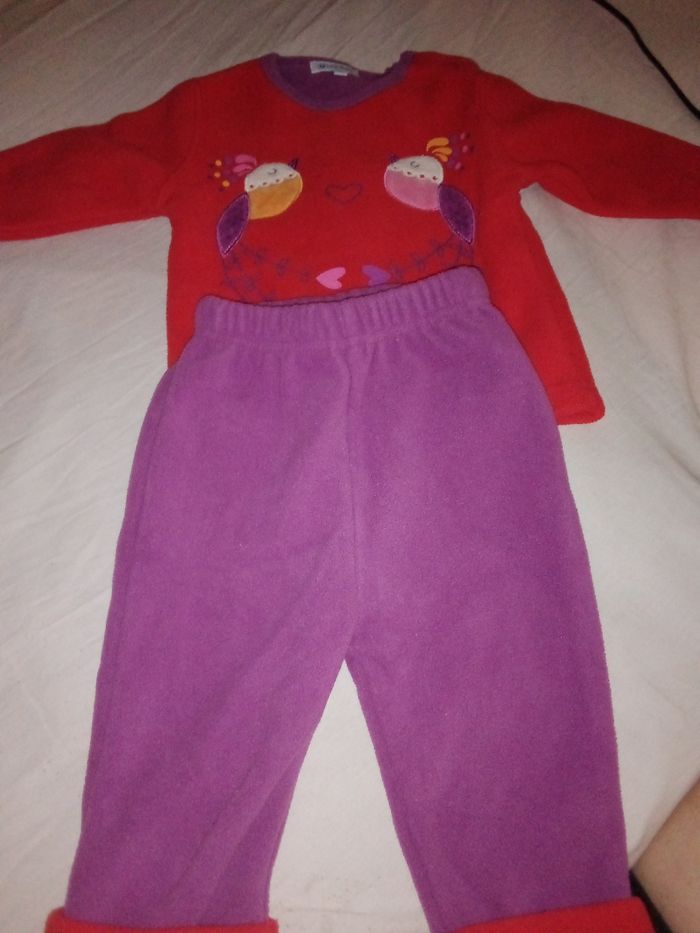 Lots pyjama 6 mois - photo numéro 5