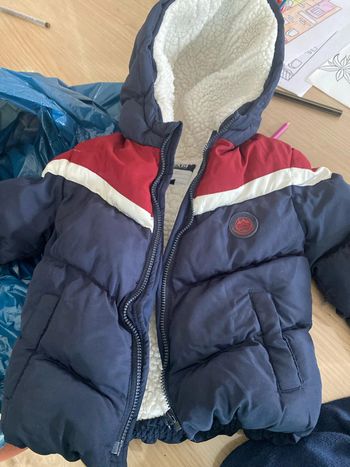Manteau 2ans