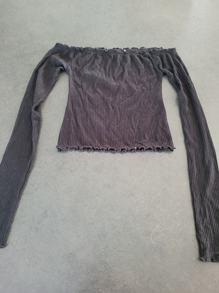 Top court - photo numéro 2