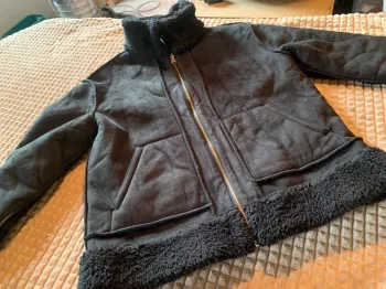 Veste réversible