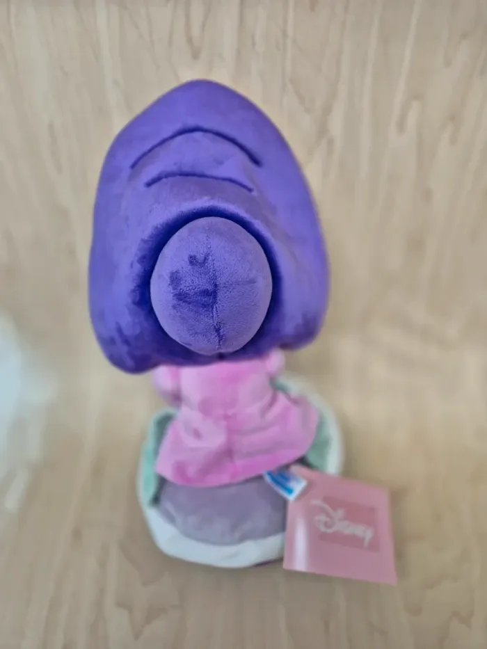 Peluche Disney Alice au Pays des Merveilles : Jumbo Baby Oyster - photo numéro 2