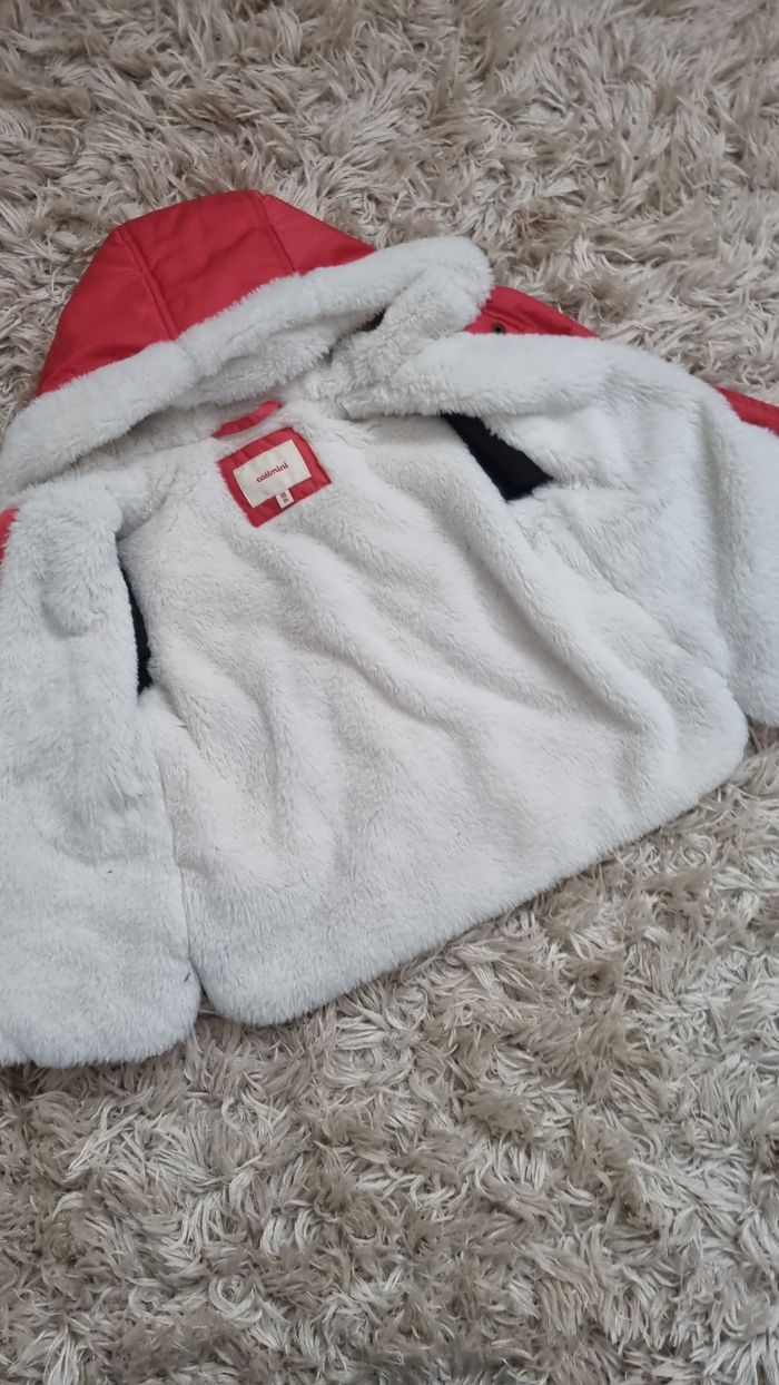 Manteau - photo numéro 2