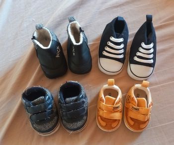 Lot Chaussures 