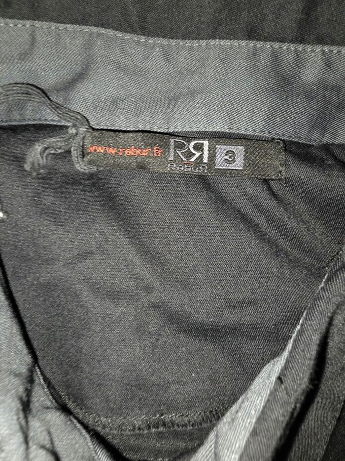Chemise ou veste de cuisine - photo numéro 7