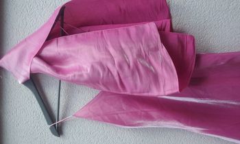 robe longue de soirée Lulu H