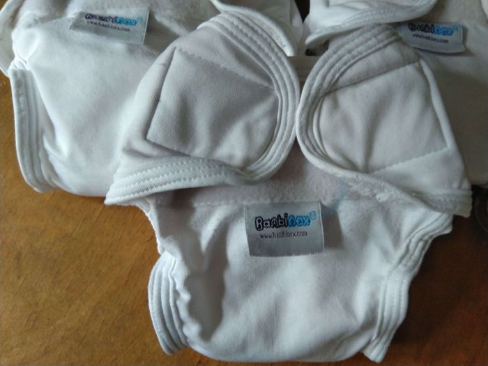 Lot 3 couches intégrales Bambinex - photo numéro 2