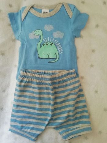 Pyjama été