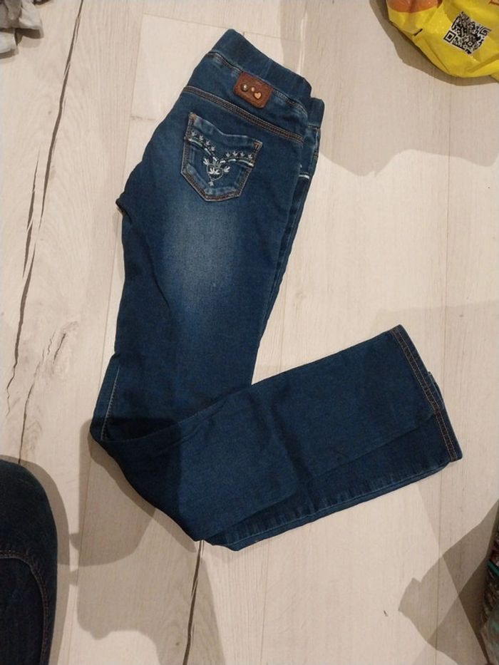 Tregging catimini 10 ans