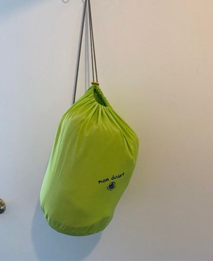 Sac de couchage enfant junior petit bateau - photo numéro 5