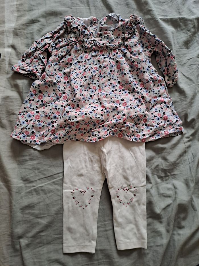 Tenue complète