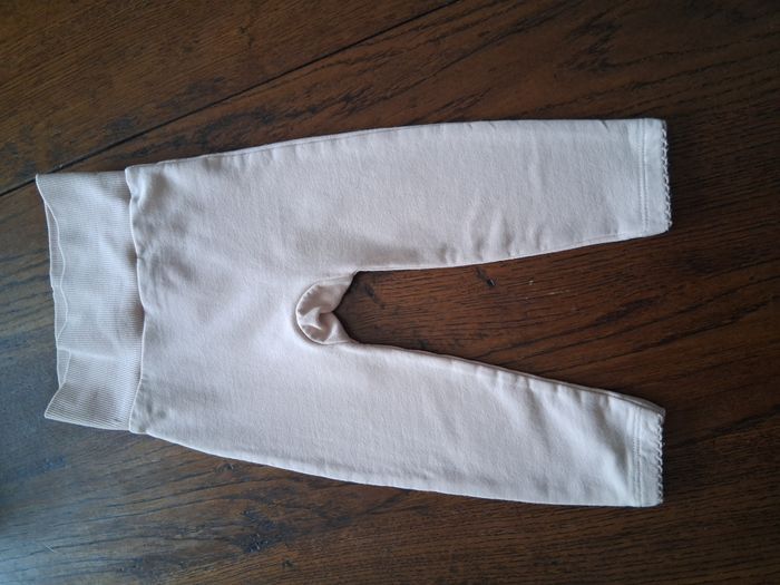 Ensemble 3 pièces pour bébé fille à motif lapins de marque C&A Baby - photo numéro 9