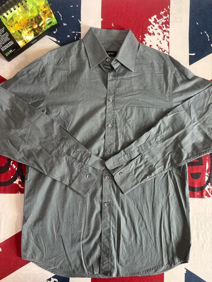 Chemise BOSS - Taille 40 - photo numéro 2