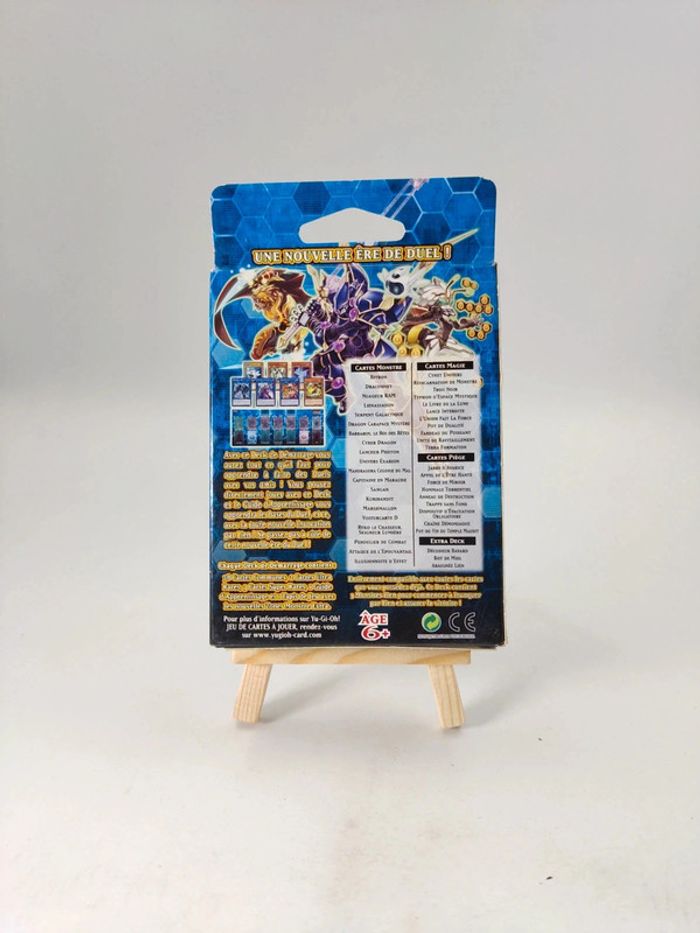 Deck De Démarrage - L'attaque Du Lien - Yu-Gi-Oh 1 ère édition - photo numéro 2