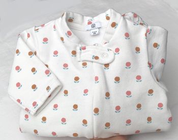 Pyjama épais La Redoute 1 mois