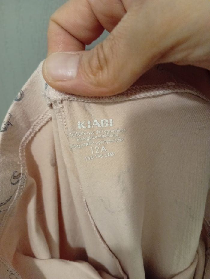 Lot de 2 legging taille 12 ans - photo numéro 7