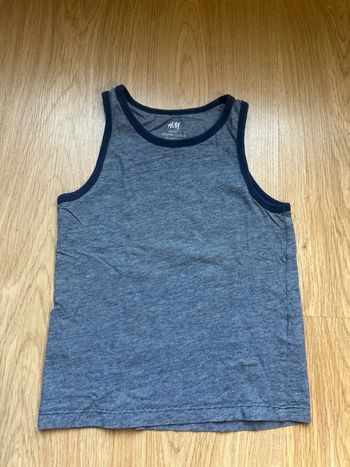 Débardeur H&M taille 2-4 ans 98-104