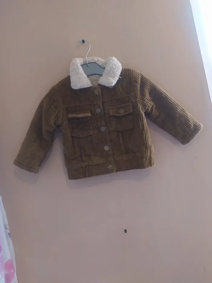 Veste polaire