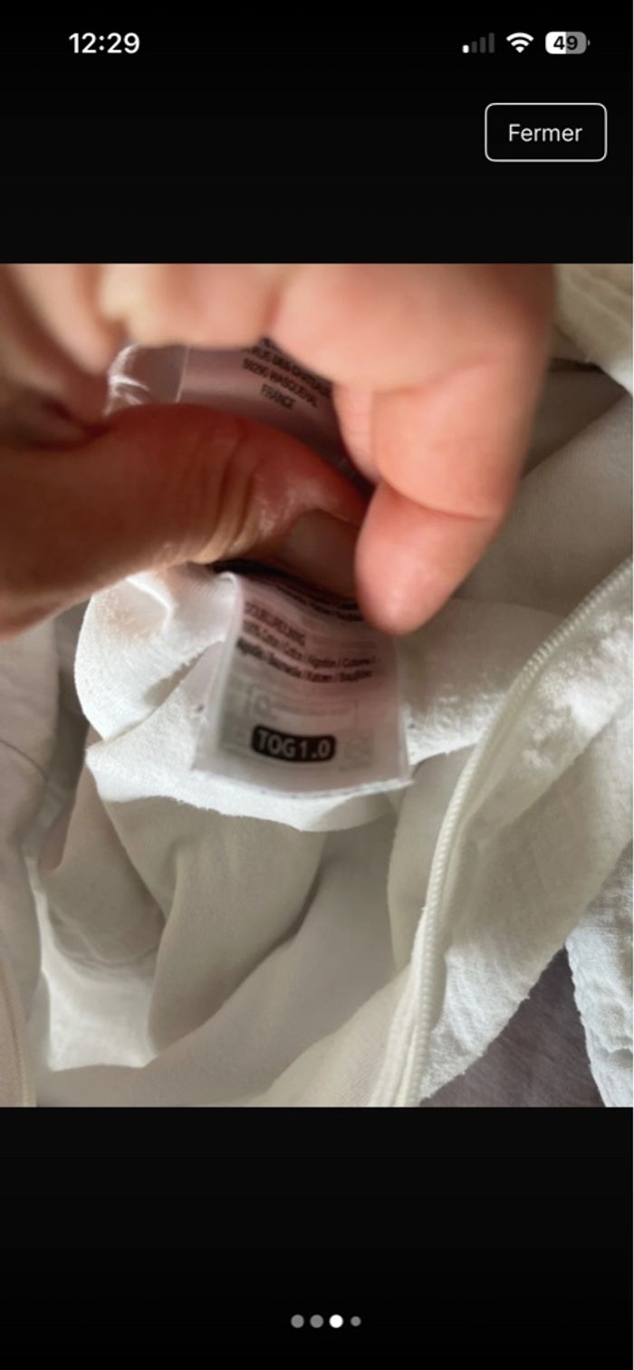 Gigoteuse à pied - photo numéro 3