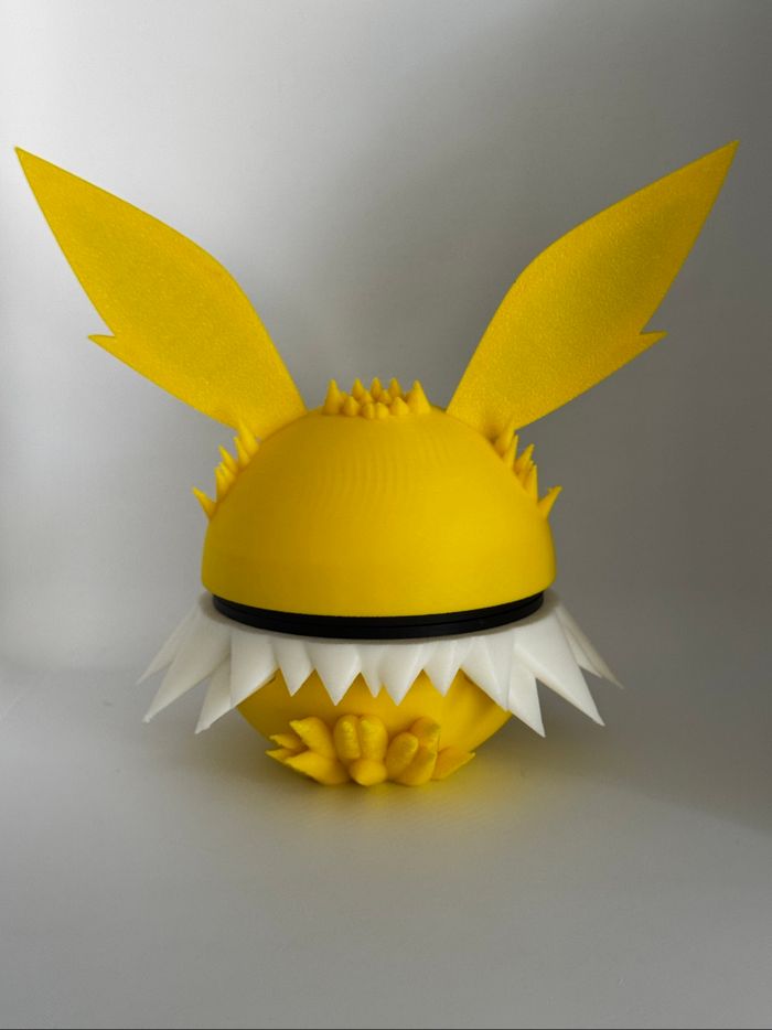 Pokeball volatil - photo numéro 3