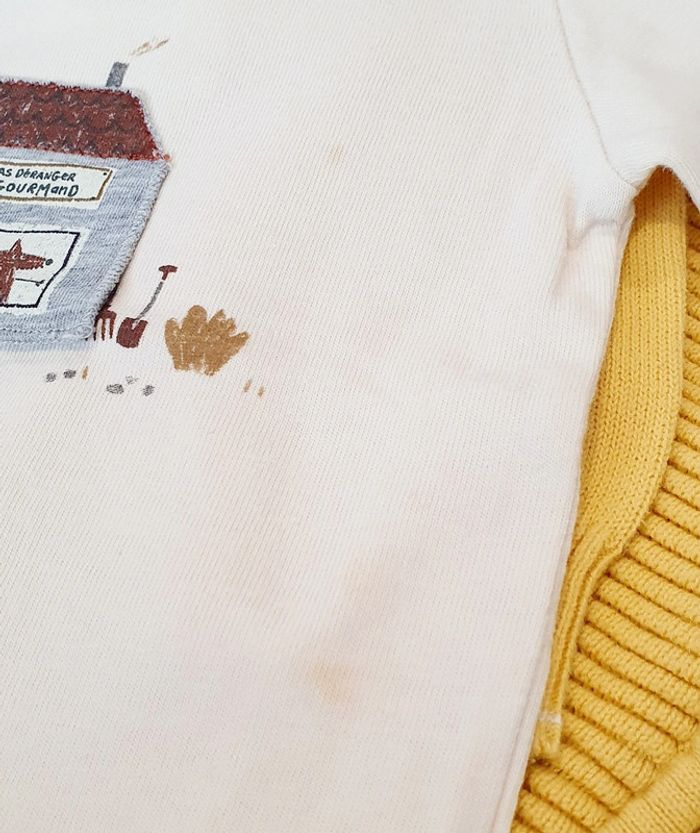 Ensemble Absorba - 6M - photo numéro 2