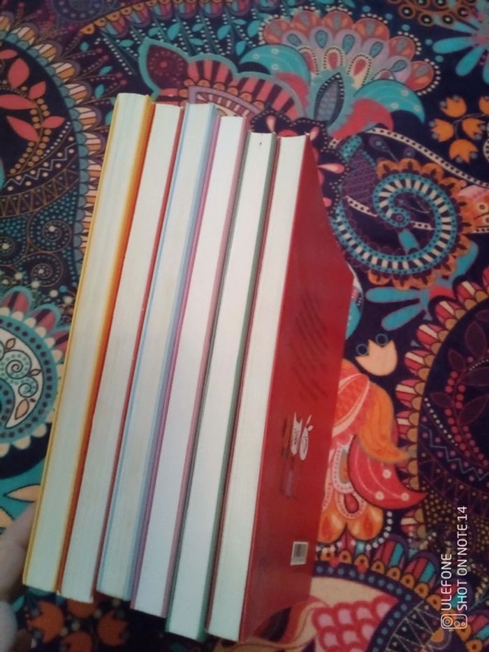 Bd Ariol de 1 à 6 - photo numéro 4