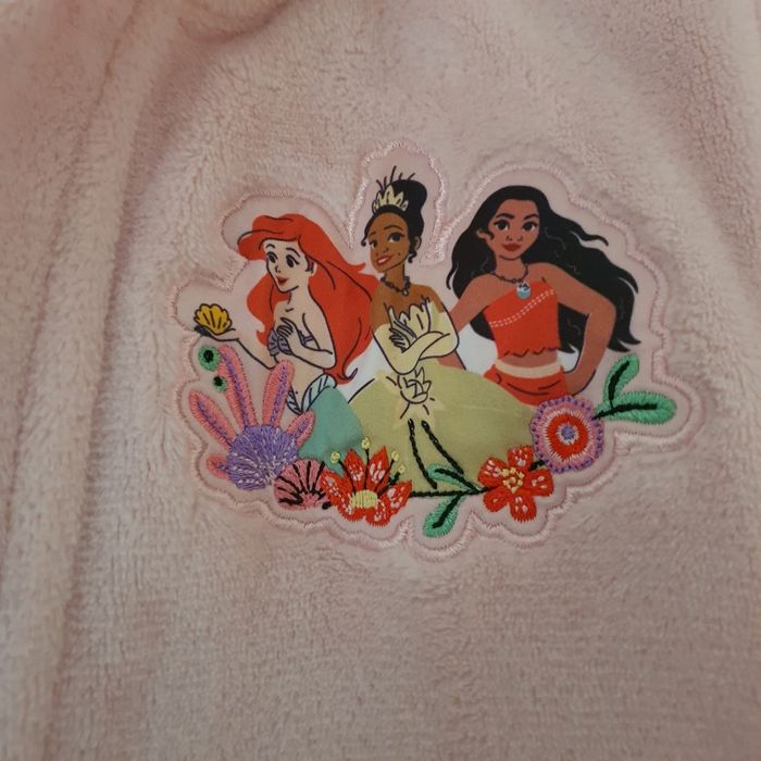 Peignoir Princesses Disney 4 ans - photo numéro 4
