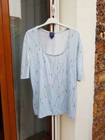 Tee shirt femme - T. 44