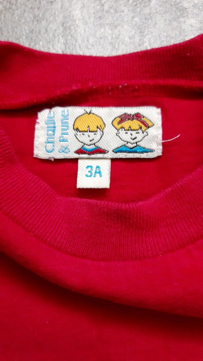 T-shirt garçon - photo numéro 2