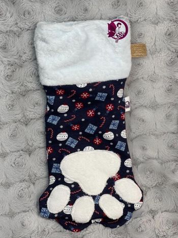 Chaussettes de Noël personnalisé
