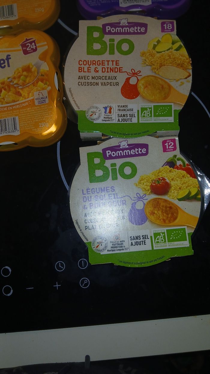 Lots petit pots - photo numéro 3