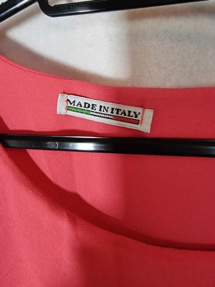 Haut Femme madeinitaly - photo numéro 3