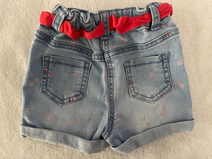 Short en jean - photo numéro 2