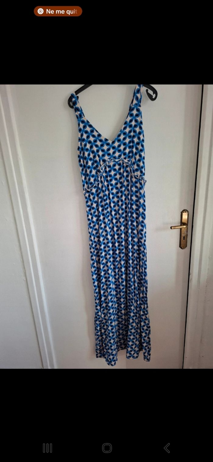 Lot de robe longue famme - photo numéro 3