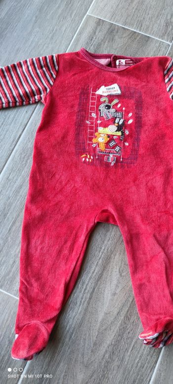 Pyjamas du pareil Au même 12 mois