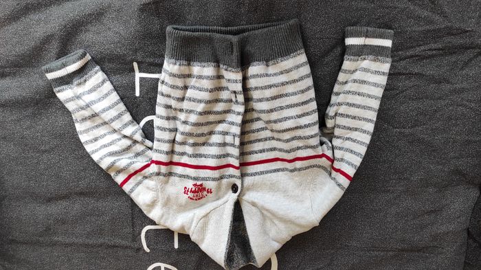 Lot vêtements garçons 12 mois - photo numéro 3