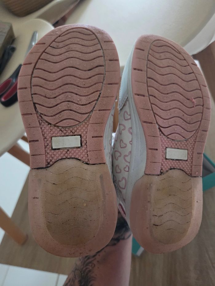 Basket stitch fille taille 29 - photo numéro 3