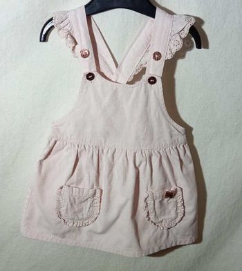 robe rose Carrément beau