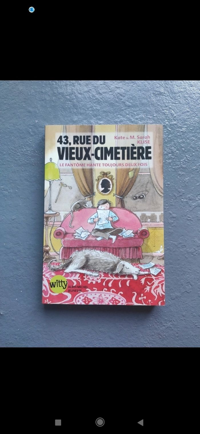 43 rue du vieux cimetière