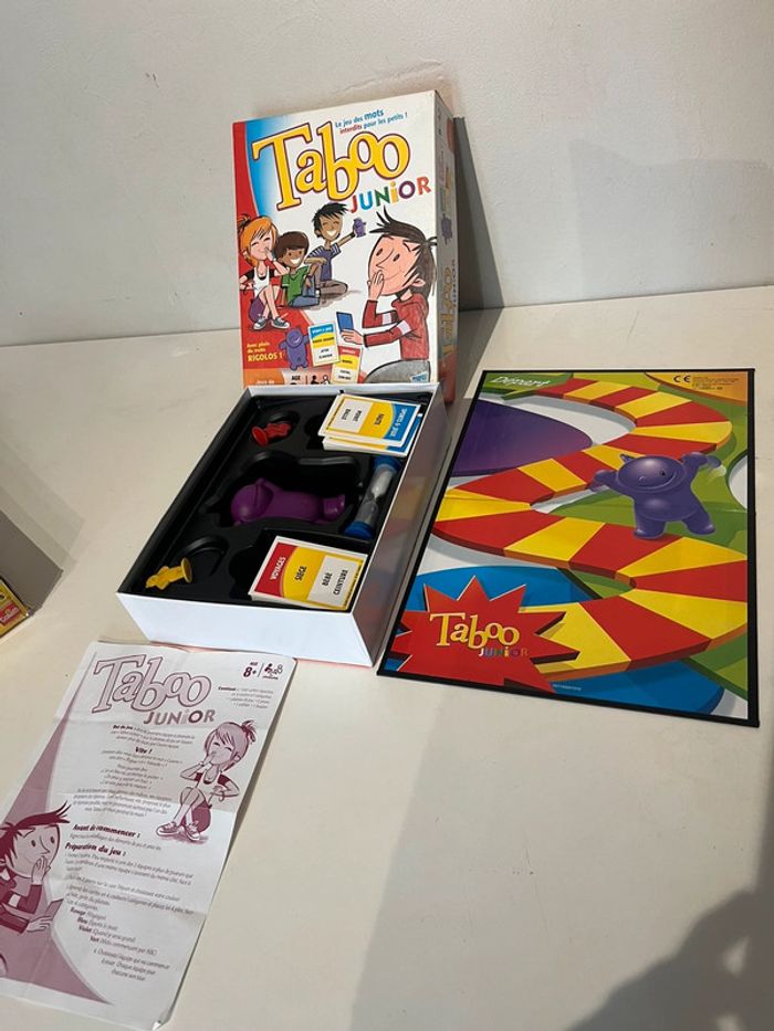 Taboi junior