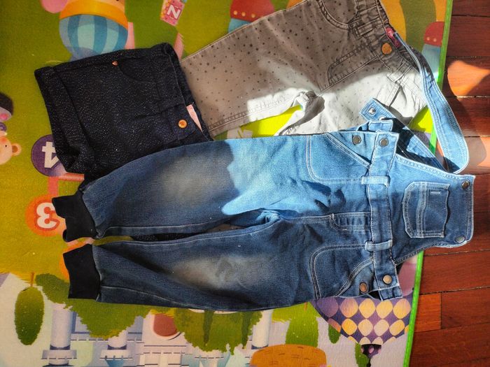 Lot de vêtements fille 24 mois - photo numéro 9
