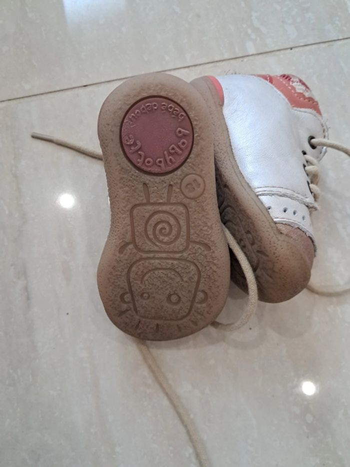 Chaussure bébé - photo numéro 3