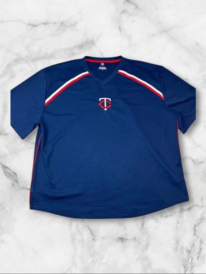 T-shirt MLB Minnesota Twins – Taille 3XL Homme
