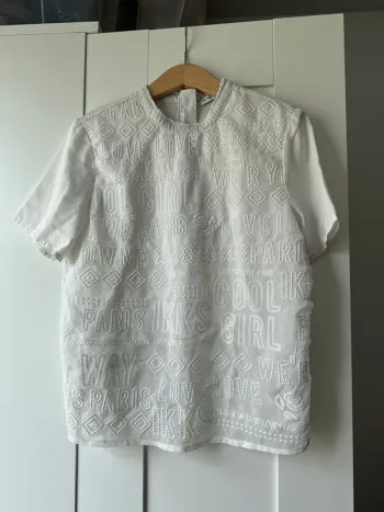 T shirt léger enfant