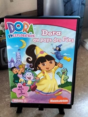 DVD 🔥 Dora au pays des fées