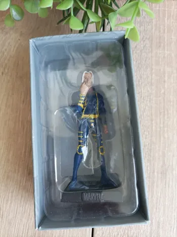 Figurine Marvel X-Man Eaglemoss Super Héros
