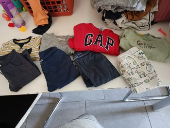 4 ensemble jogging 18 mois 