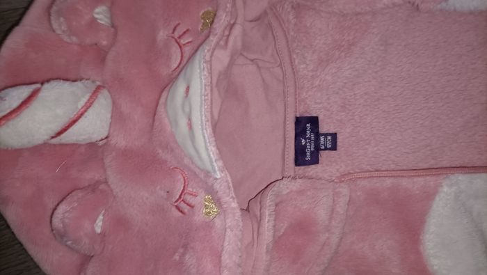 Pyjama combinaison 7 ans - photo numéro 2