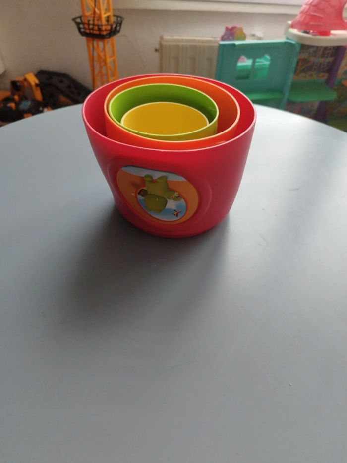 Tour de pots - photo numéro 3
