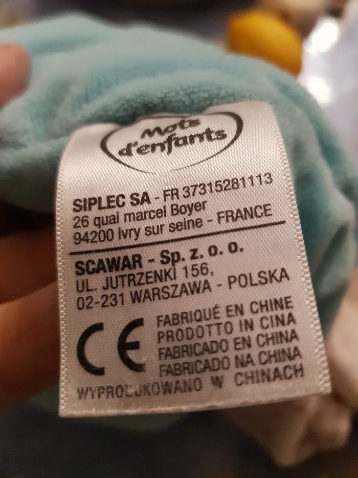 Range pyjama - photo numéro 3